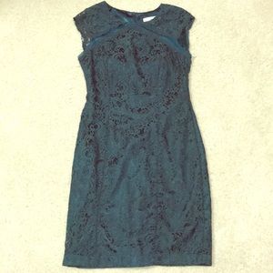 Gorgeous all over lace dress size XS